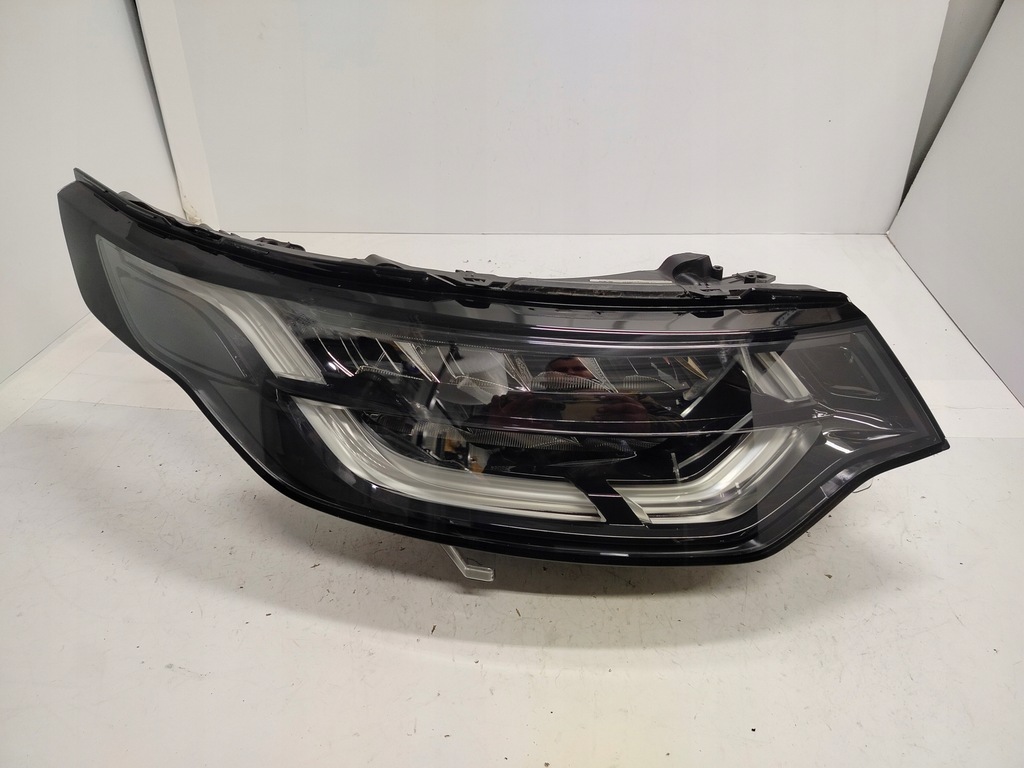 фото №1, Land rover discovery v full led mid 7 pinów лампа правая