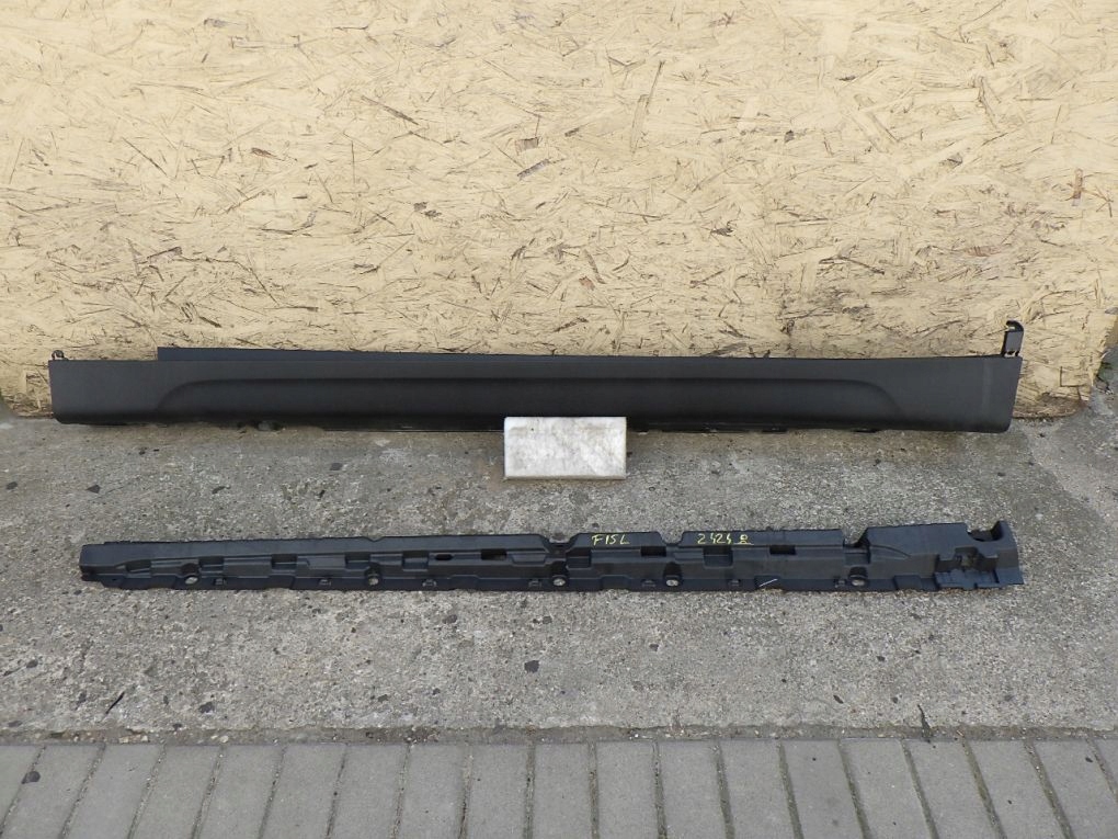 фото №1, Bmw x5 f15 поріг накладка ліва каркас