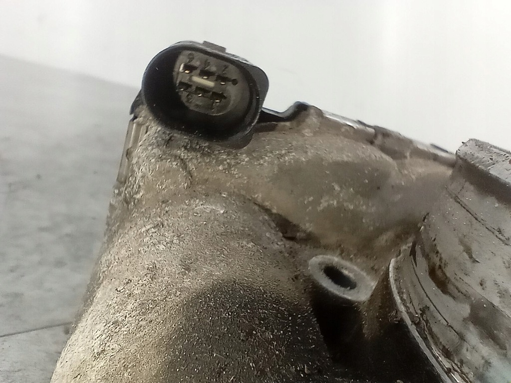 фото №6, Дроссельная заслонка chevrolet captiva 92067741 0280750222 bosch 2.4 16v