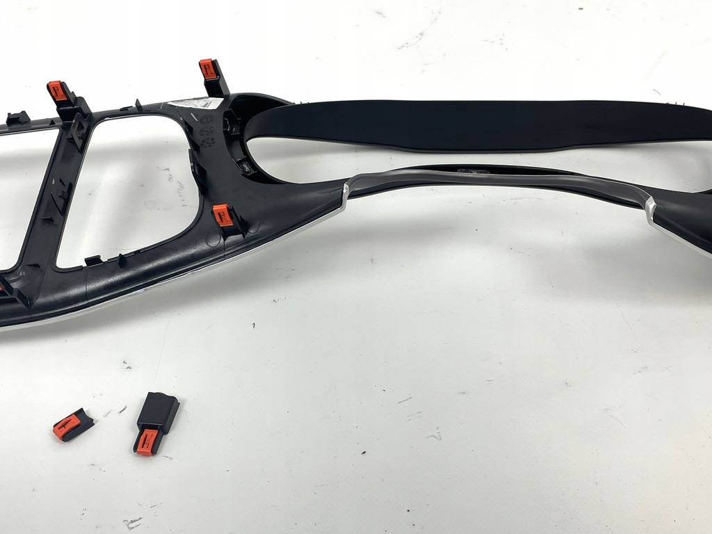 фото №9, Dodge challenger 2015+ dekor панель приборы спидометра радио