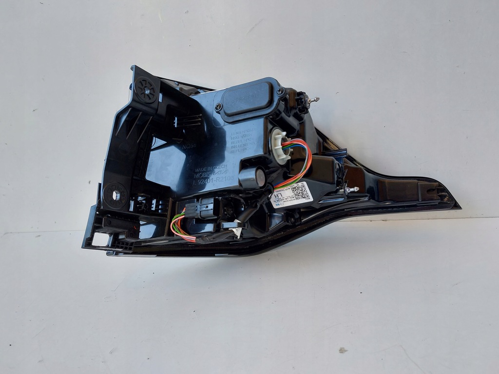 фото №5, Kia sportage v лампи лівий задня r2924-62020 r2924-62040