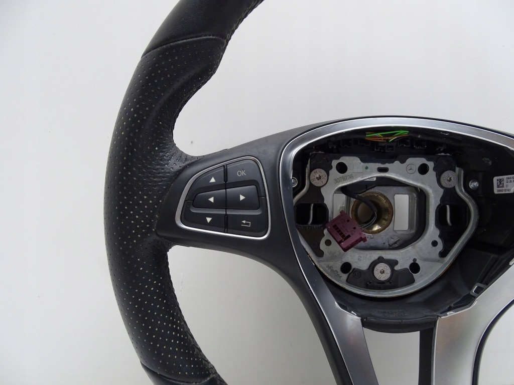 Купити Повітропровід шкіра мультифункція a0014609003 mercedes w176 a klasa w117