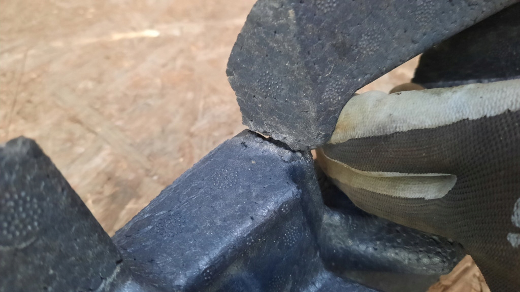 фото №10, Абсорбер задня volvo xc90 8620601