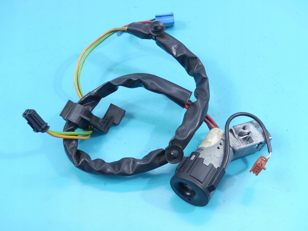 фото №10, Бортовой компьютер набор citroen c5 i 2.0 hdi