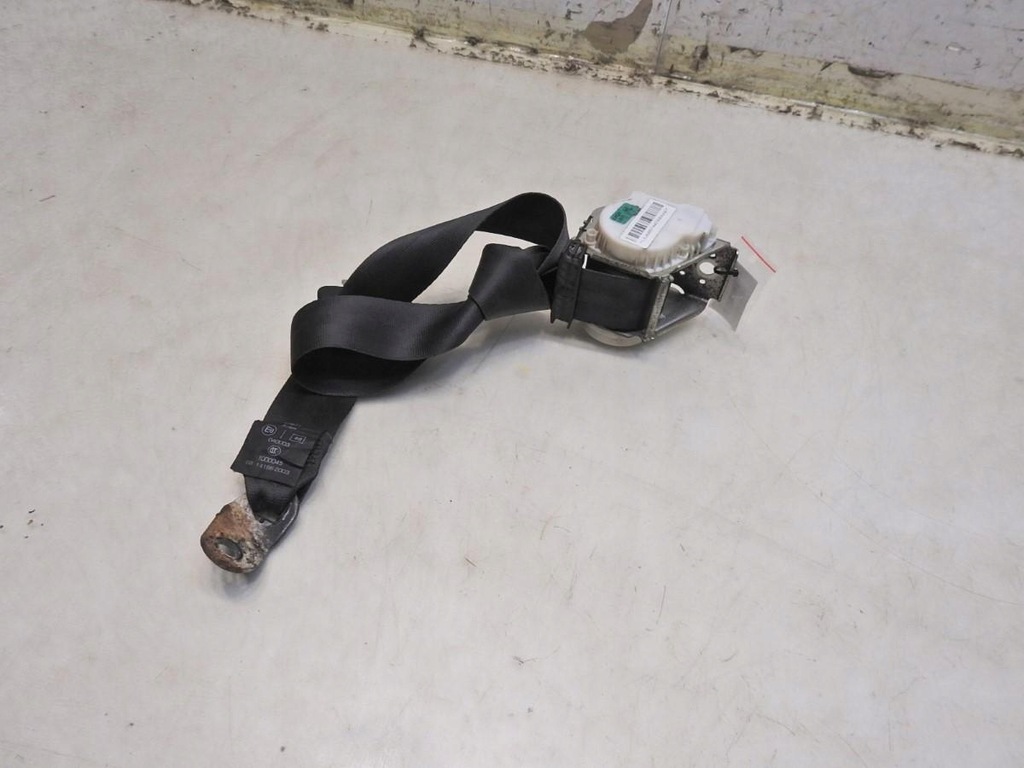 фото №6, Pas безопасности левый задняя skoda fabia ii 5j6857447a