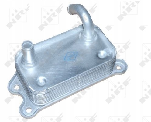 фото №15, Nrf 31176 радіатор оливи, олія двигунний