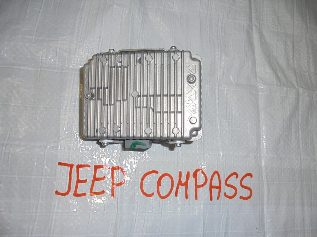 фото №1, Преобразователь мощности модуль jeep compass 56029770aa