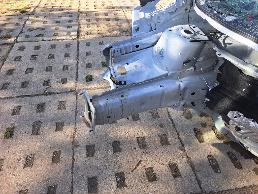 фото №5, Ford tourneo connect lift чверть блок двигуна правий перед