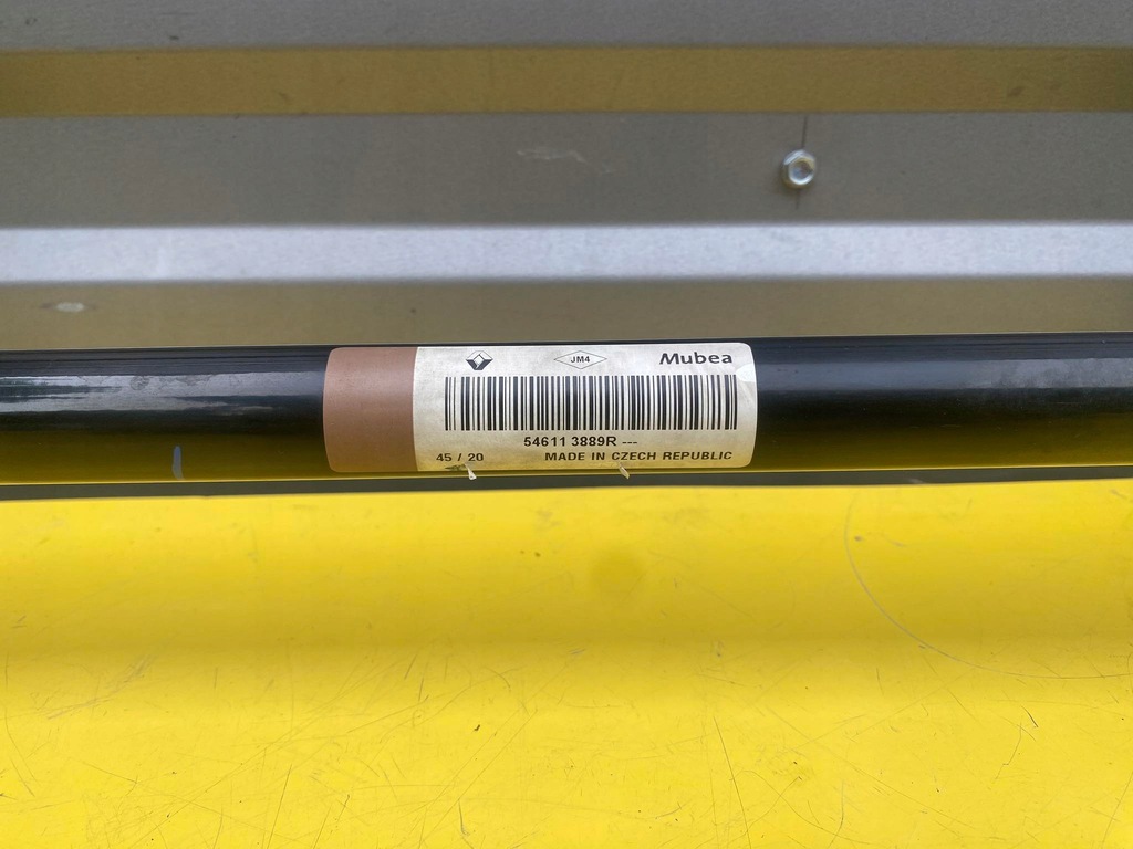 фото №6, Renault clio v стабилизатор перед 546113889r