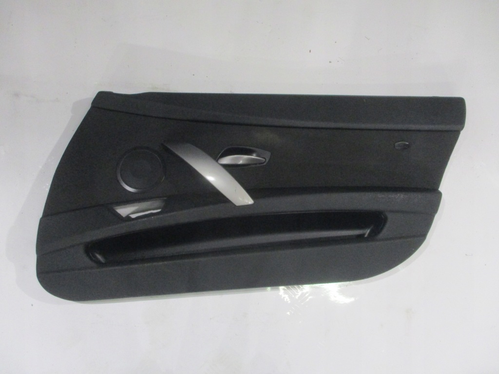 фото №1, Оббивка обшивка двері правий перед bmw z4 e85