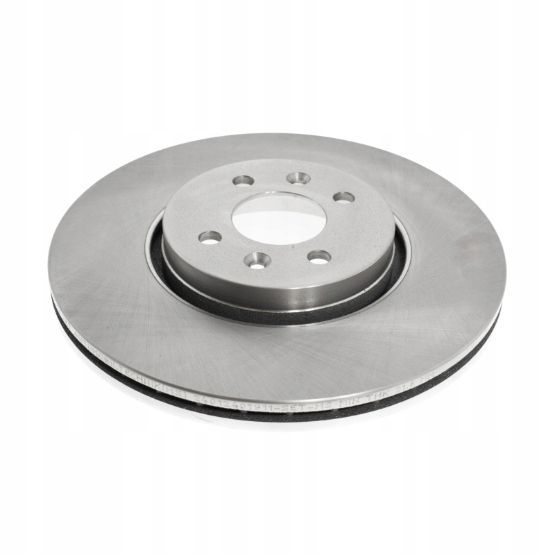 фото №1, Диск ham. перед renault scenic ii 03- 300x24