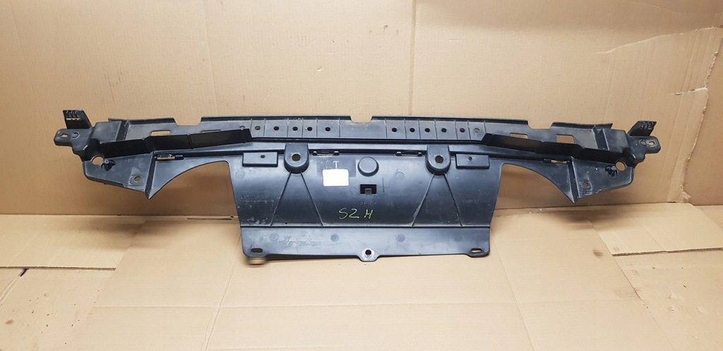 фото №1, Smart fortwo iii eq lift защита pod бампер