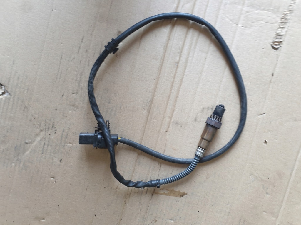 фото №1, Датчик лямбда-зонд jaguar xf 9x2q-9d375-aa