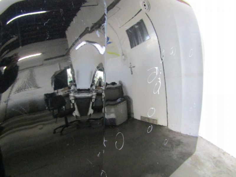 фото №14, Mercedes glc w253 кришка двигуна капот