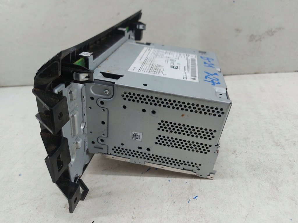 фото №8, Nissan navara d23 navi навигация радио cd