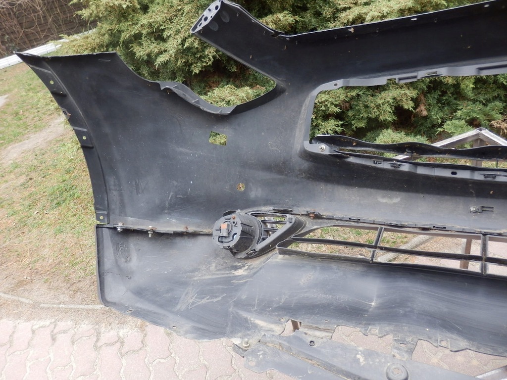 фото №7, Бампер перед передний infiniti fx35 fx45