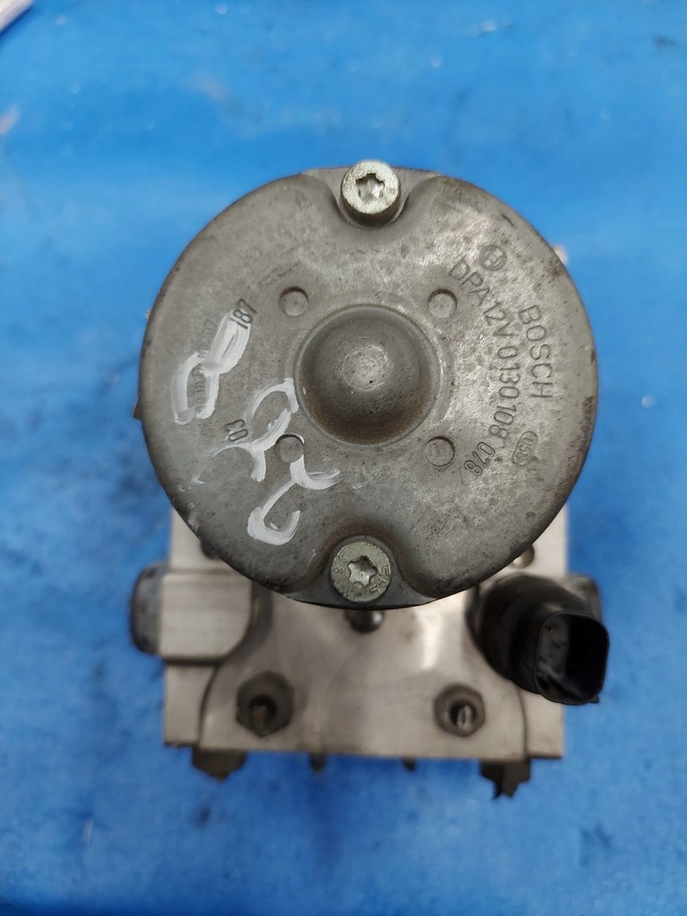 фото №5, Насос abs stilo 0265225077