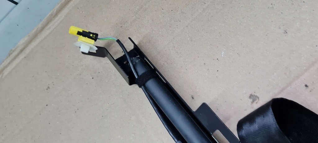 фото №8, S3 8v sedan a3 pas безпеки лівий перед натягувач 8v5857705h