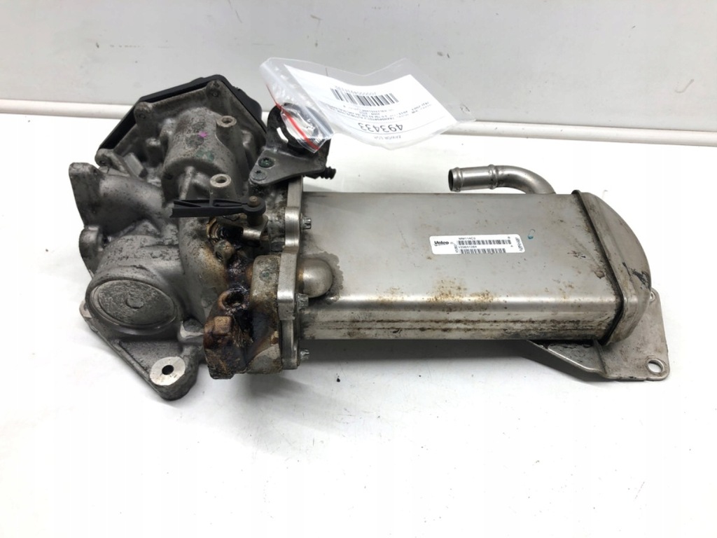 фото №1, Клапан egr vw transporter t5