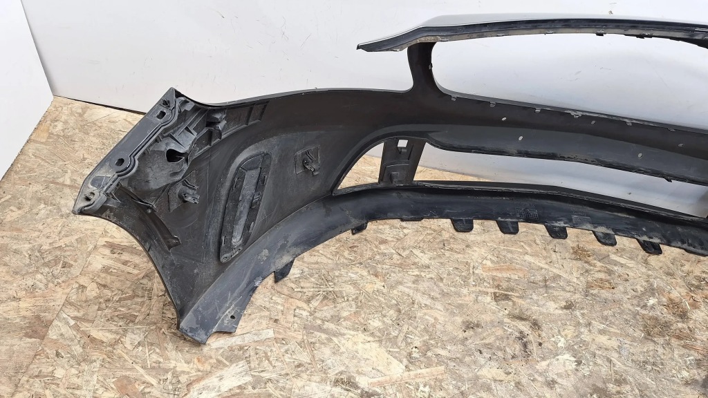 фото №6, Бампер перед a1768853625 mercedes a klasa w176 lift 15-