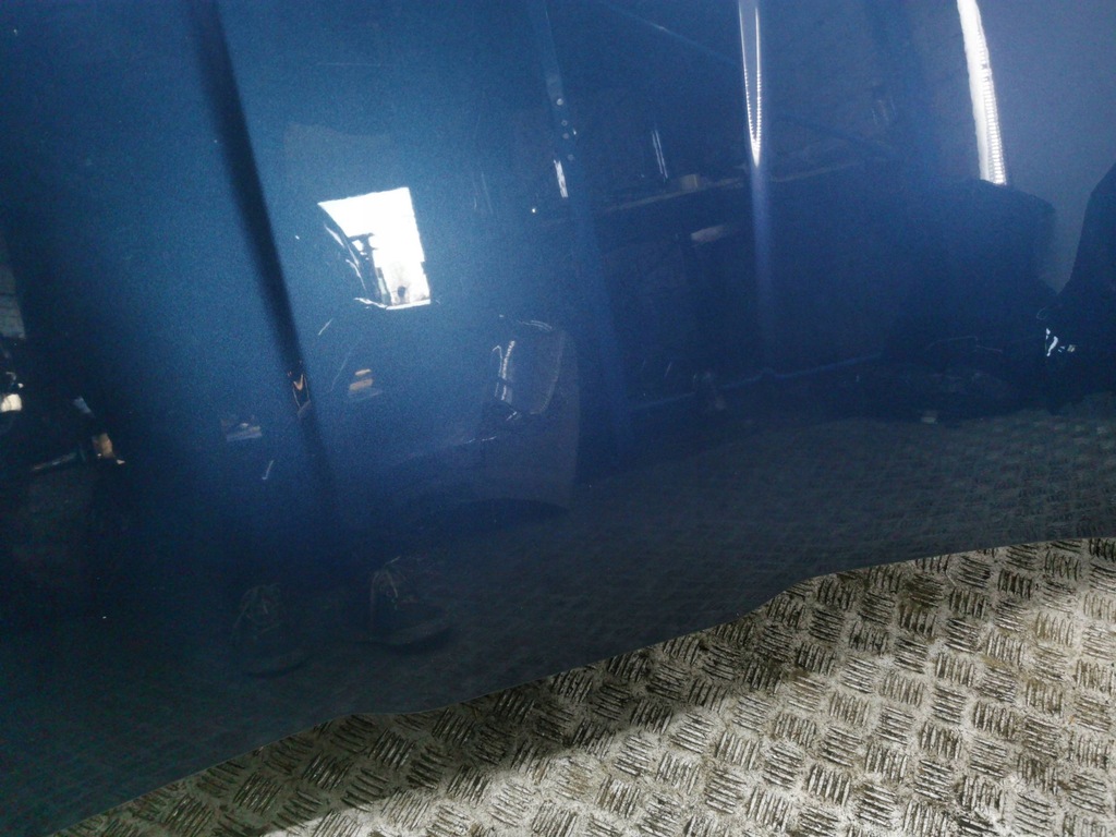 фото №6, Kia niro 2024 крышка передняя / капот двигателя