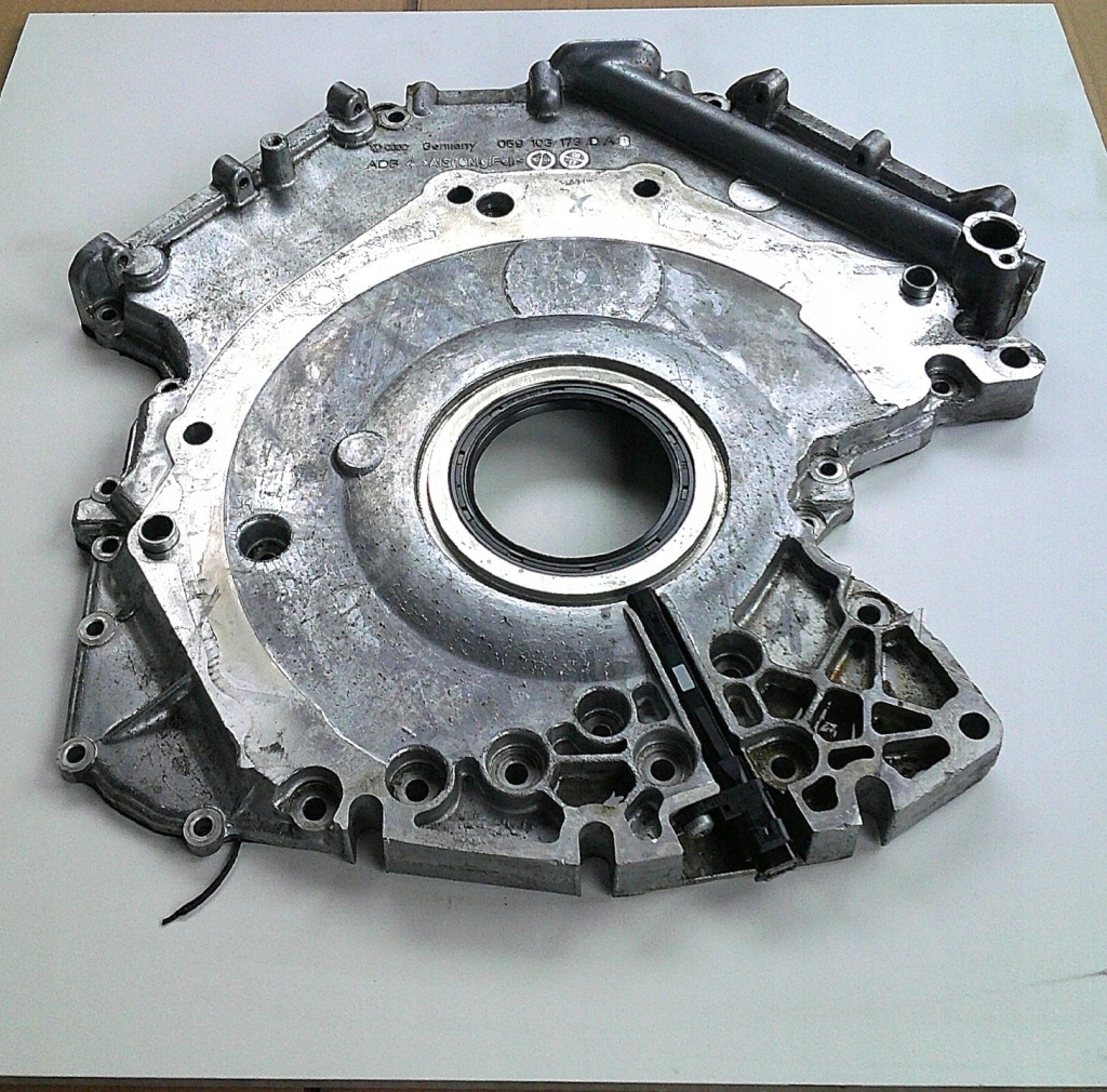 фото №1, 2535. корпус распределительного вала audi 059103173da