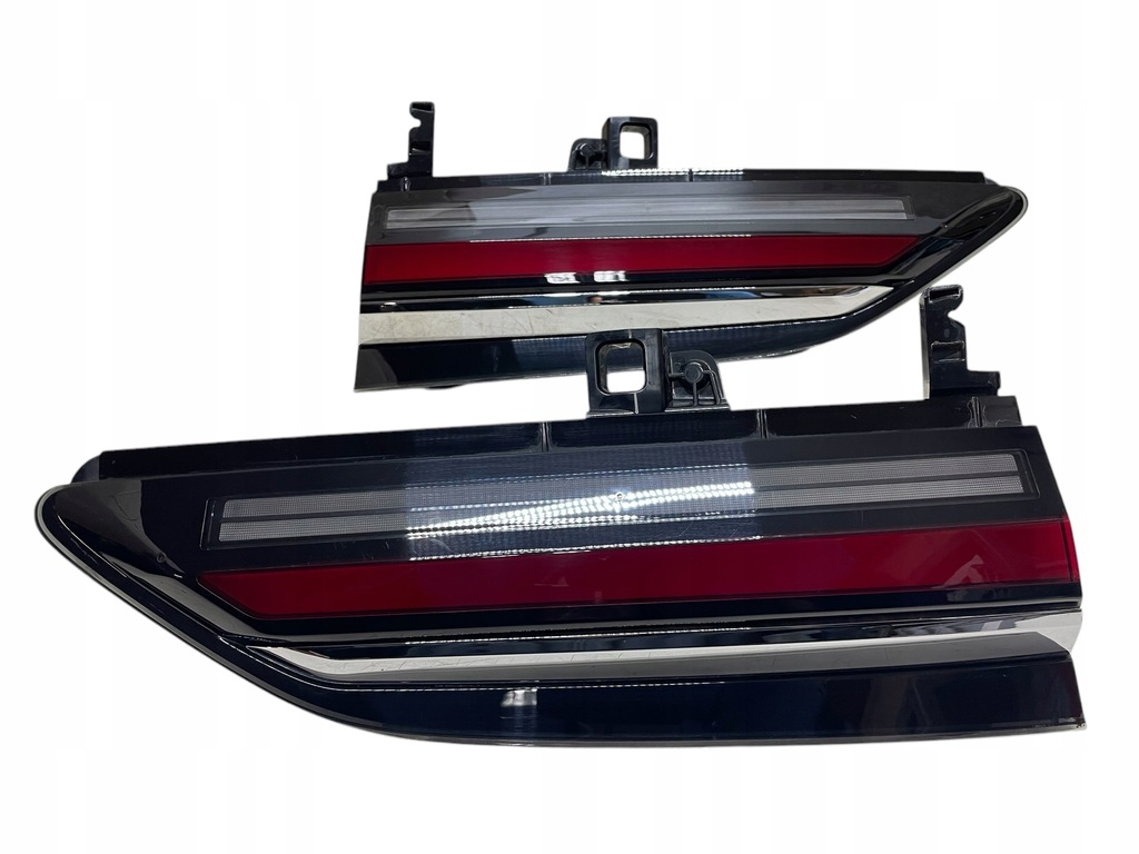 фото №9, Лампы задняя 2 x w кузов + 2 x w крышка багажника комплект bmw 7 g70 europa