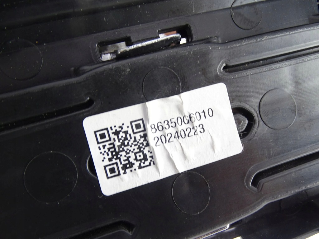 фото №7, Решётка радиатора решётка радиатора радиатора kia picanto iii 17+ 86350-g6010