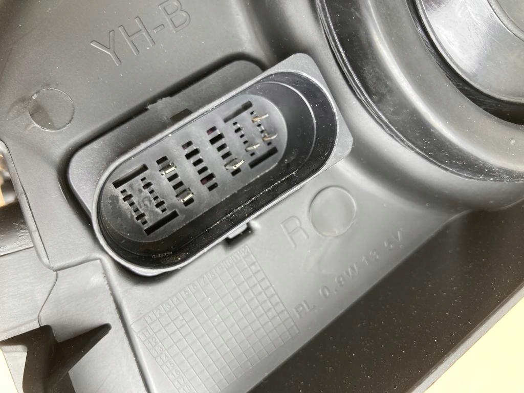 фото №9, Лампа перед права ford kuga mk2 2013-2016