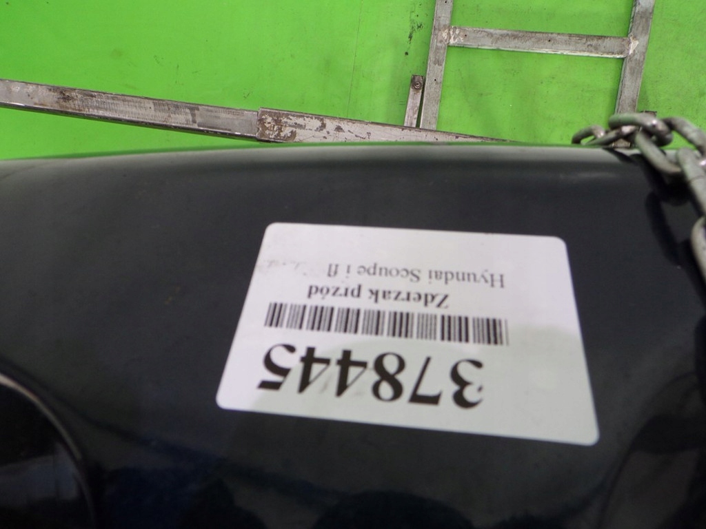 фото №16, Hyundai coupe i lift бампер перед передний