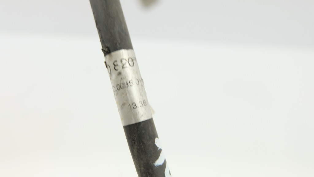 фото №8, Vw touareg 2.5 шланг кондиціонера 7l0820741e