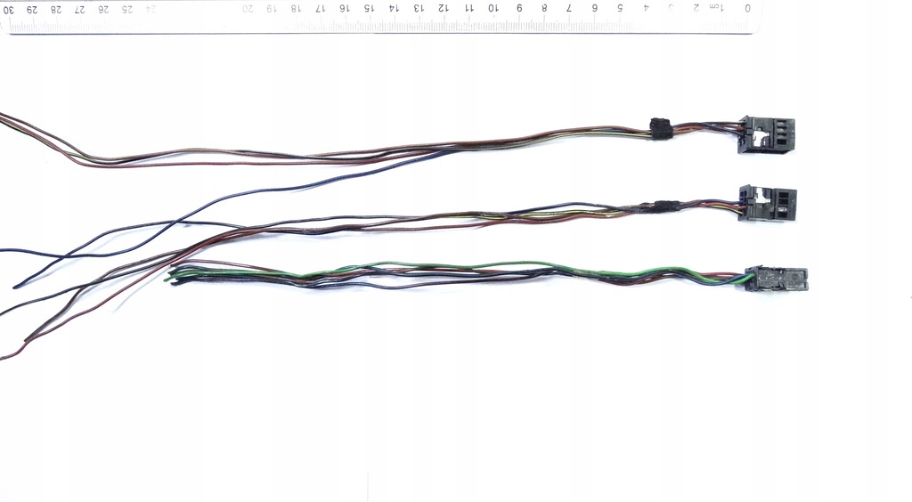 фото №6, Vw audi skoda штекер колодка з'єднувач 8k0971833