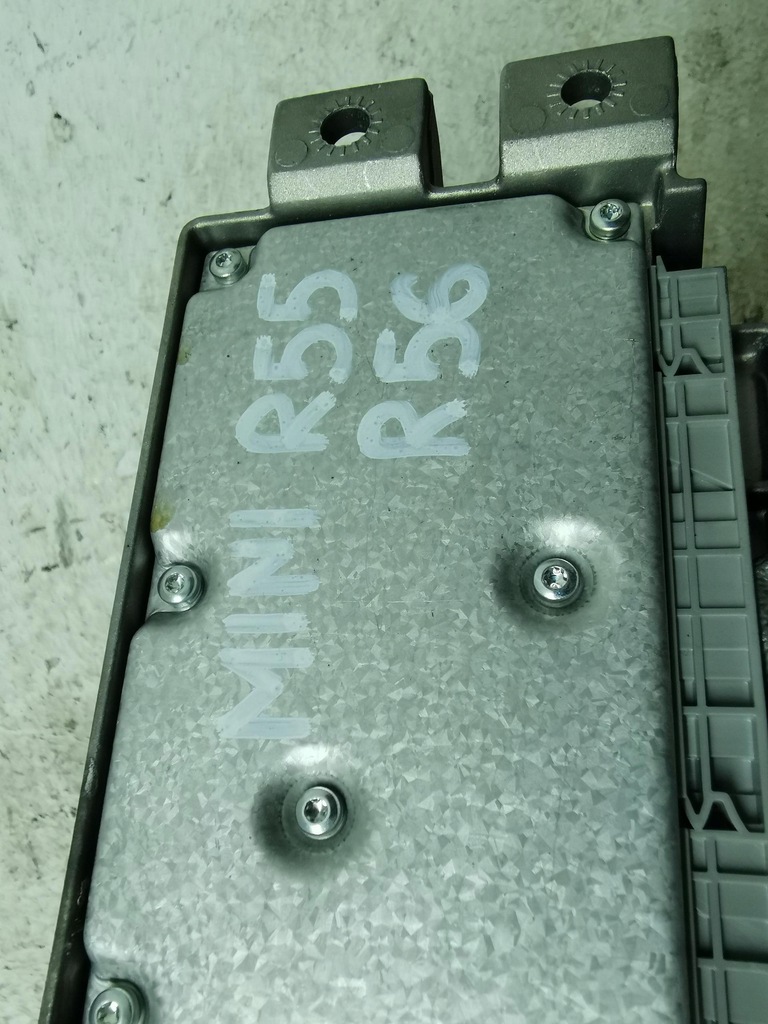 фото №4, Модуль подушка безопасности mini cooper r56 3454346 06-13