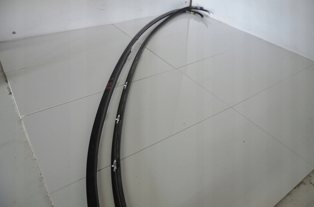 фото №8, Bmw e92 накладки кровельные боковой