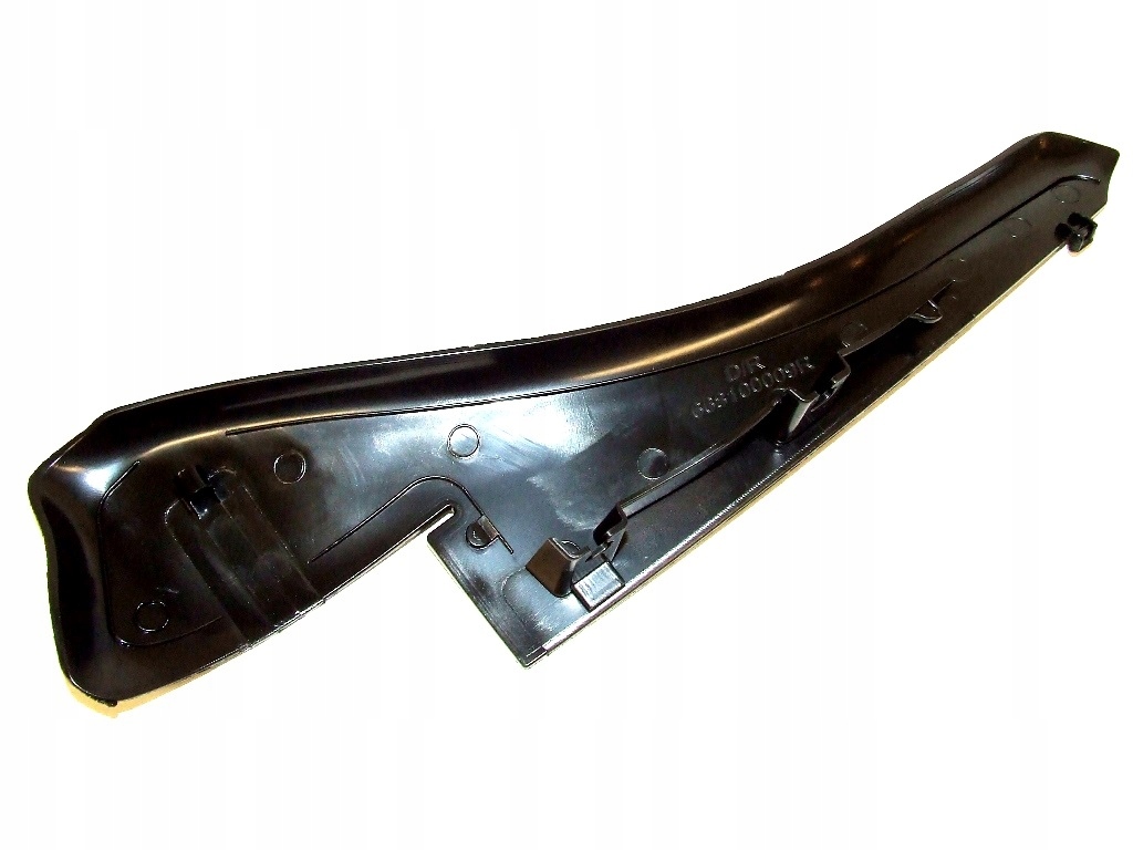 фото №12, Защита жабо правая левая renault master iii opel movano b nissan nv400