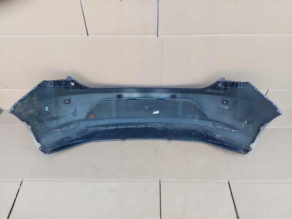 фото №9, Seat оригинальный номер 5f0807421 бампер