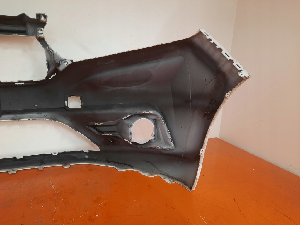 фото №9, Dacia sandero iii 20- бампер перед передній 620228531r