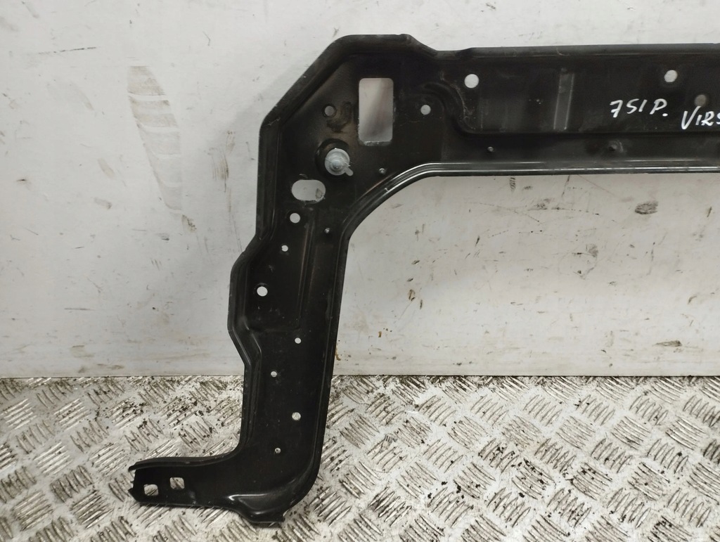 фото №2, Mini cooper countryman r60 2014 усилитель верхний