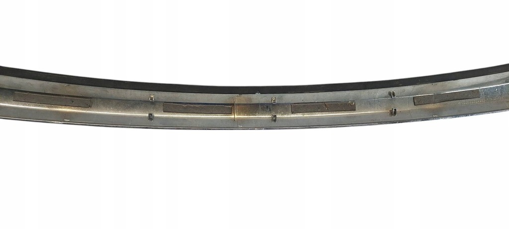 фото №9, Toyota hilux хром бампера капот перед 75771-0k460