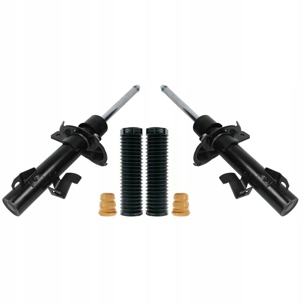 фото №1, Амортизаторы перед + защита mazda 3 bl bk 5 cr