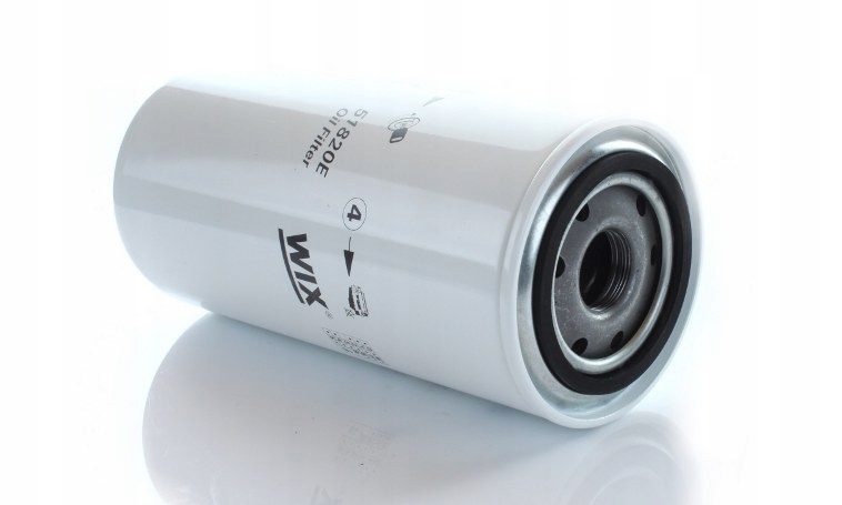 Фільтр оливи wix Доставка