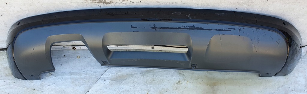 фото №1, Спойлер накладка audi q3 lift 8u 14- pdc оригінал