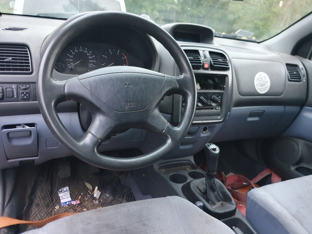 фото №13, Гаситель конечный mitsubishi space star дизель 98-05