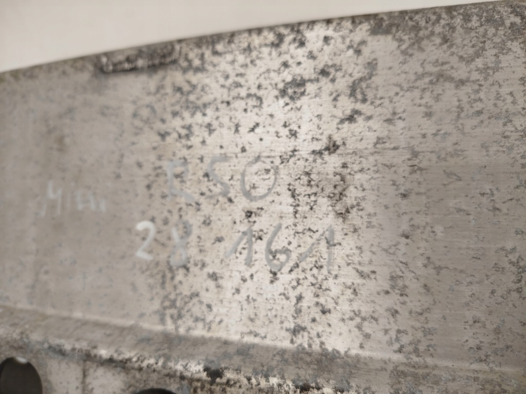 фото №5, Балка бампера перед передня mini r50 51111494431