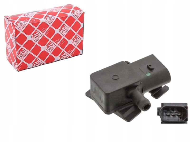 фото №11, Датчик давление. выхлопных газов bmw 1 e81 fe47155