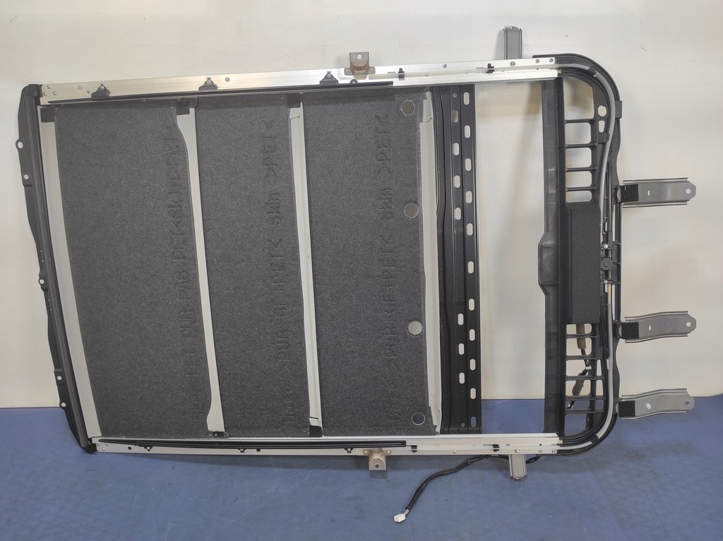 фото №6, Toyota verso i шторка панорама 63260-64010