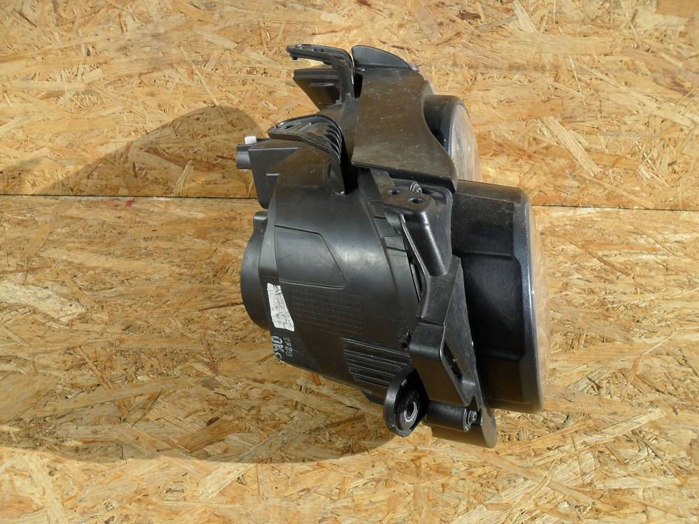 фото №9, Chevrolet aveo t250 2010- фара лівий