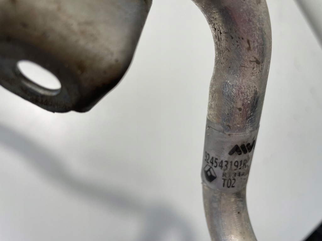 фото №2, Шланг кондиціонера renault master 924543191r