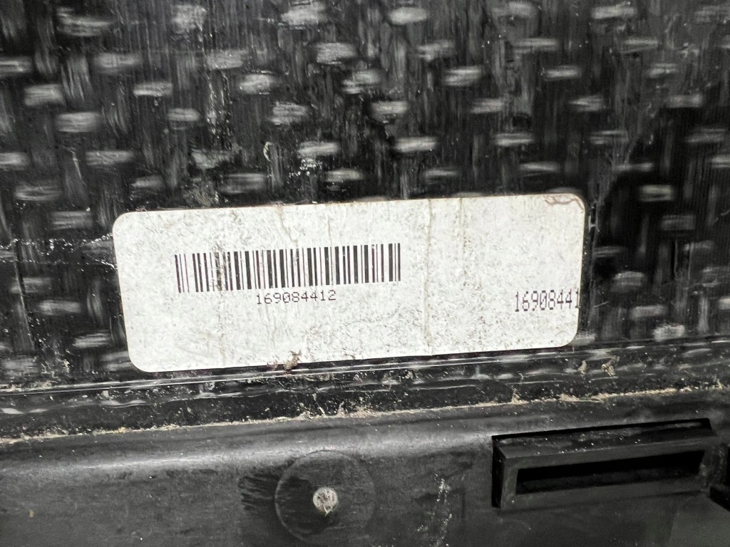 Mercedes gle 167 gls 167 підсилювач ремінь перед передній карбон 169084412 Київ