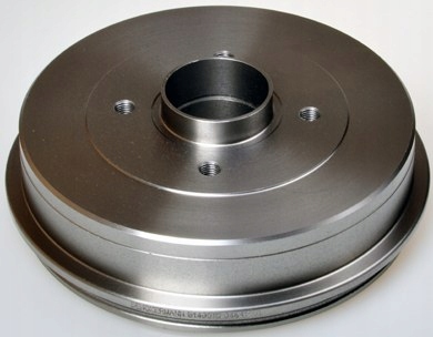 фото №1, Барабан тормозной задняя nissan kubistar 03- 203x50.5